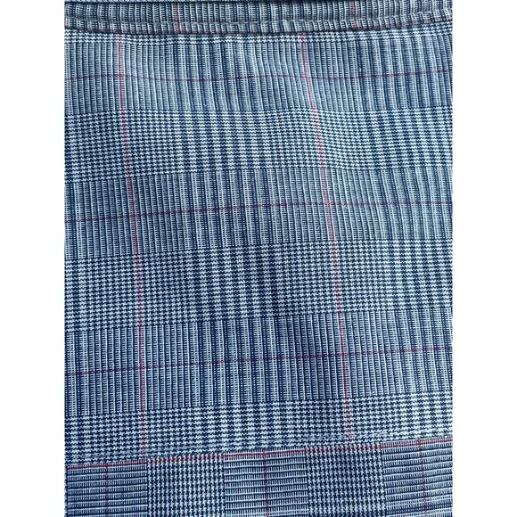 Cobra Creek Men's dark Gray  plaid button up shirt XLT - Picture 3 of 5